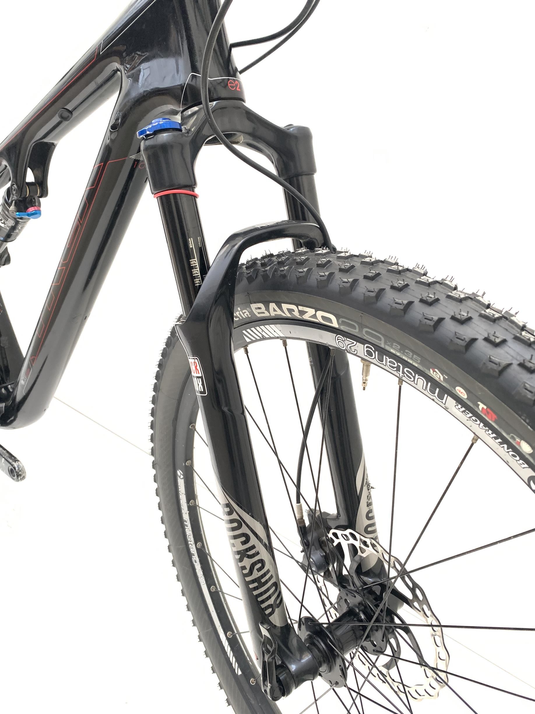 telaio trek superfly carbonio