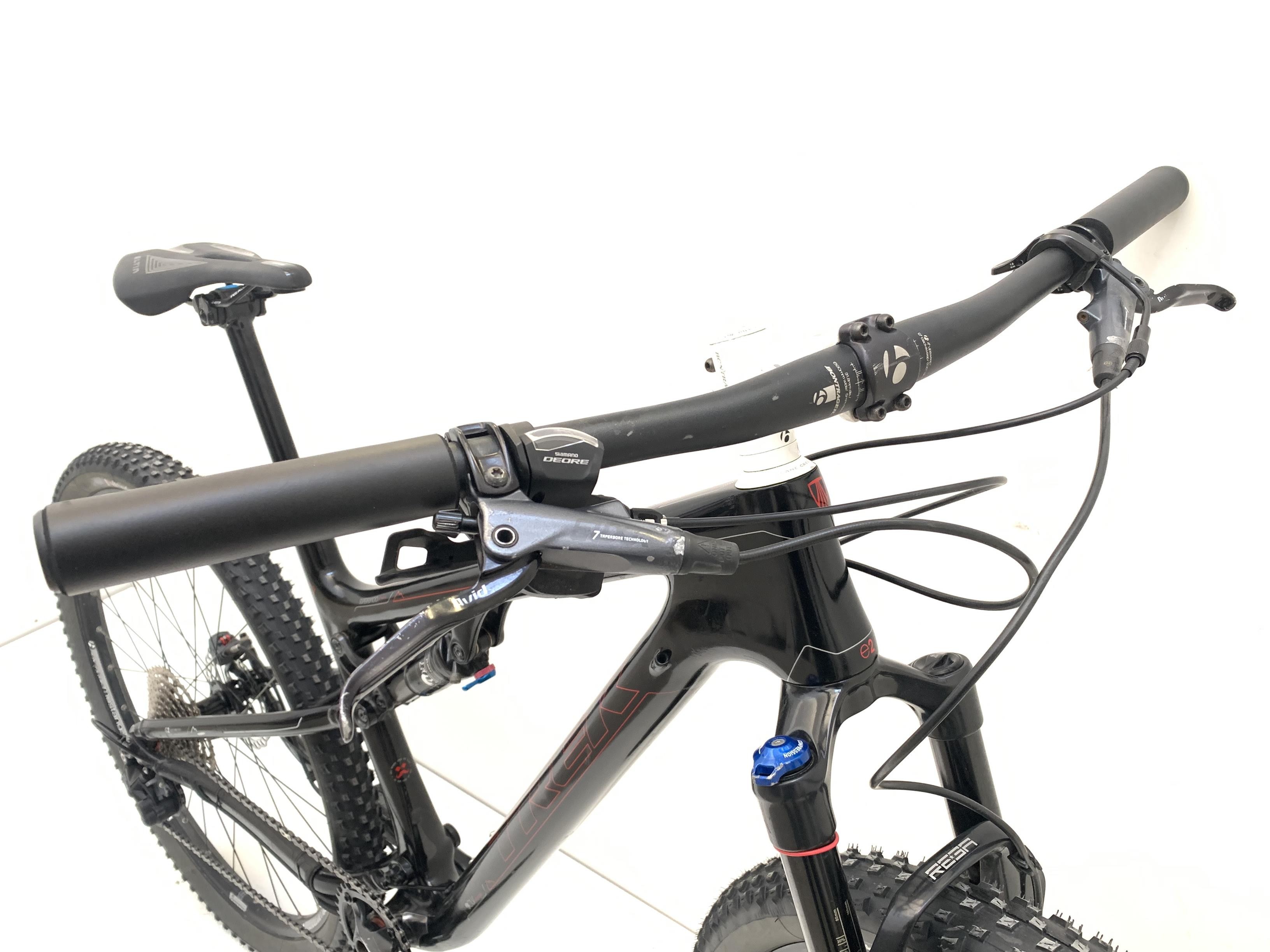 telaio trek superfly carbonio