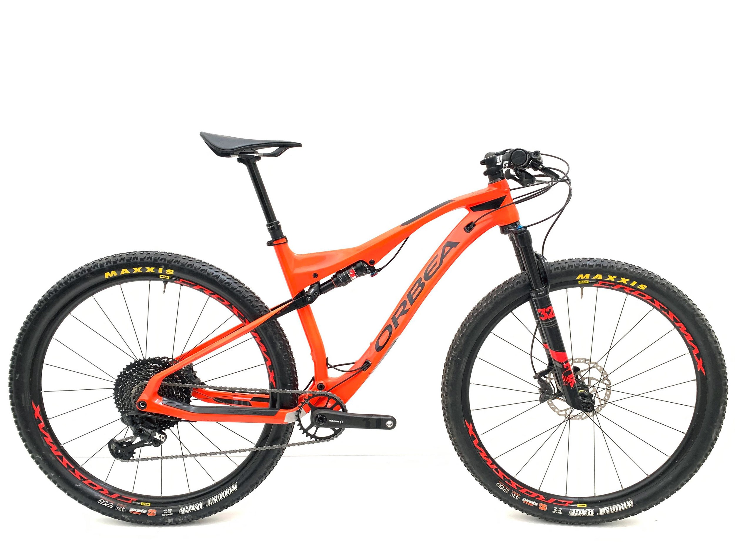 Orbea Oiz carbonio X01