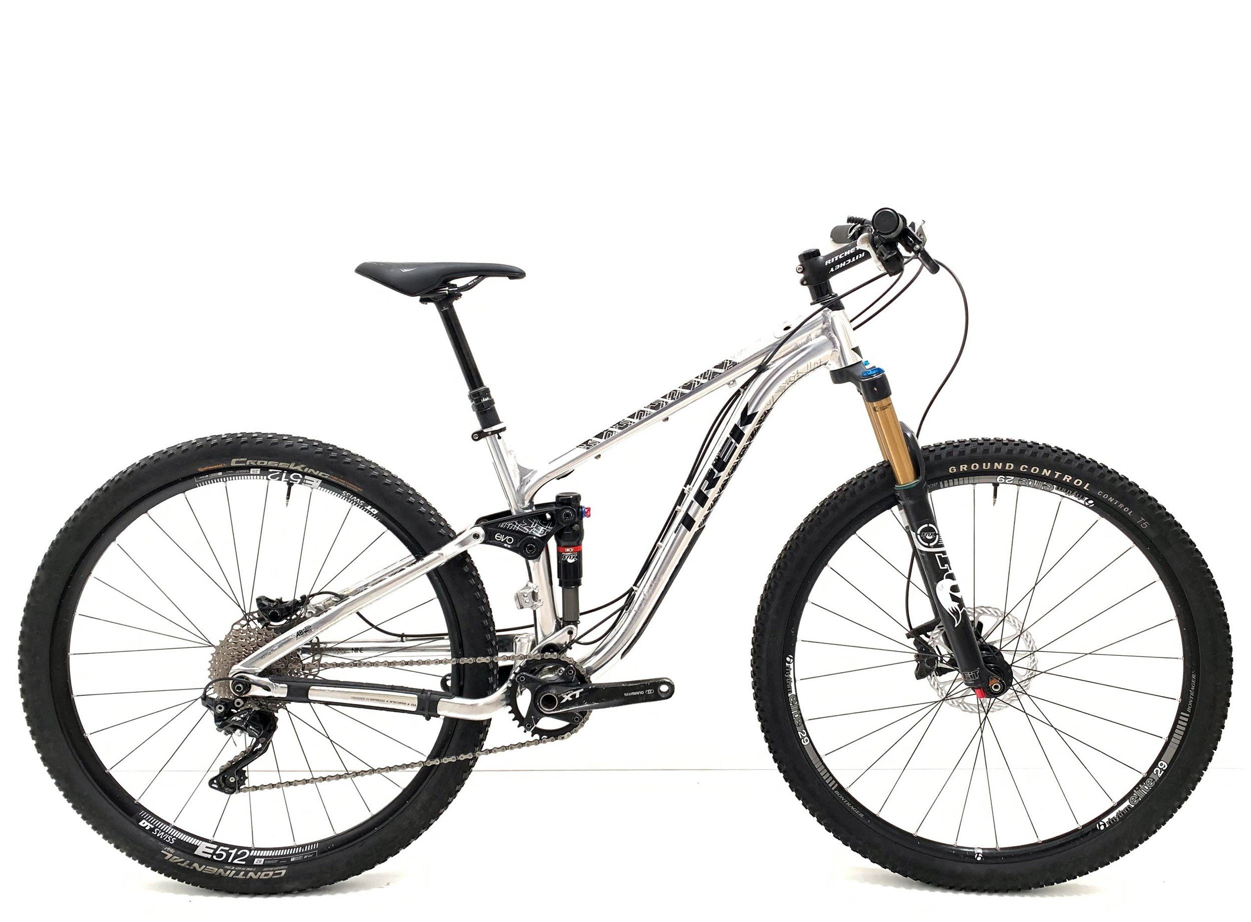 trek fuel ex 9 2010