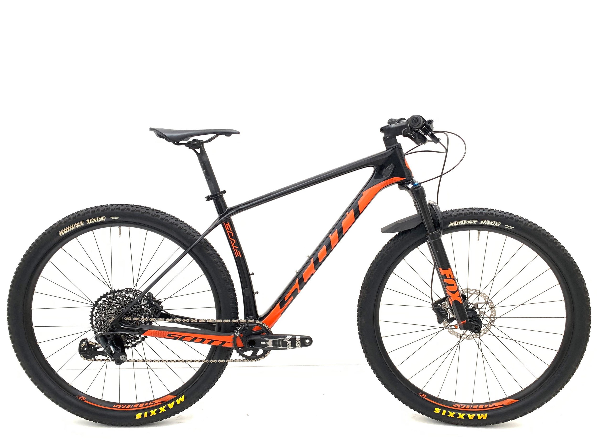 scott scale 925 carbon 2018