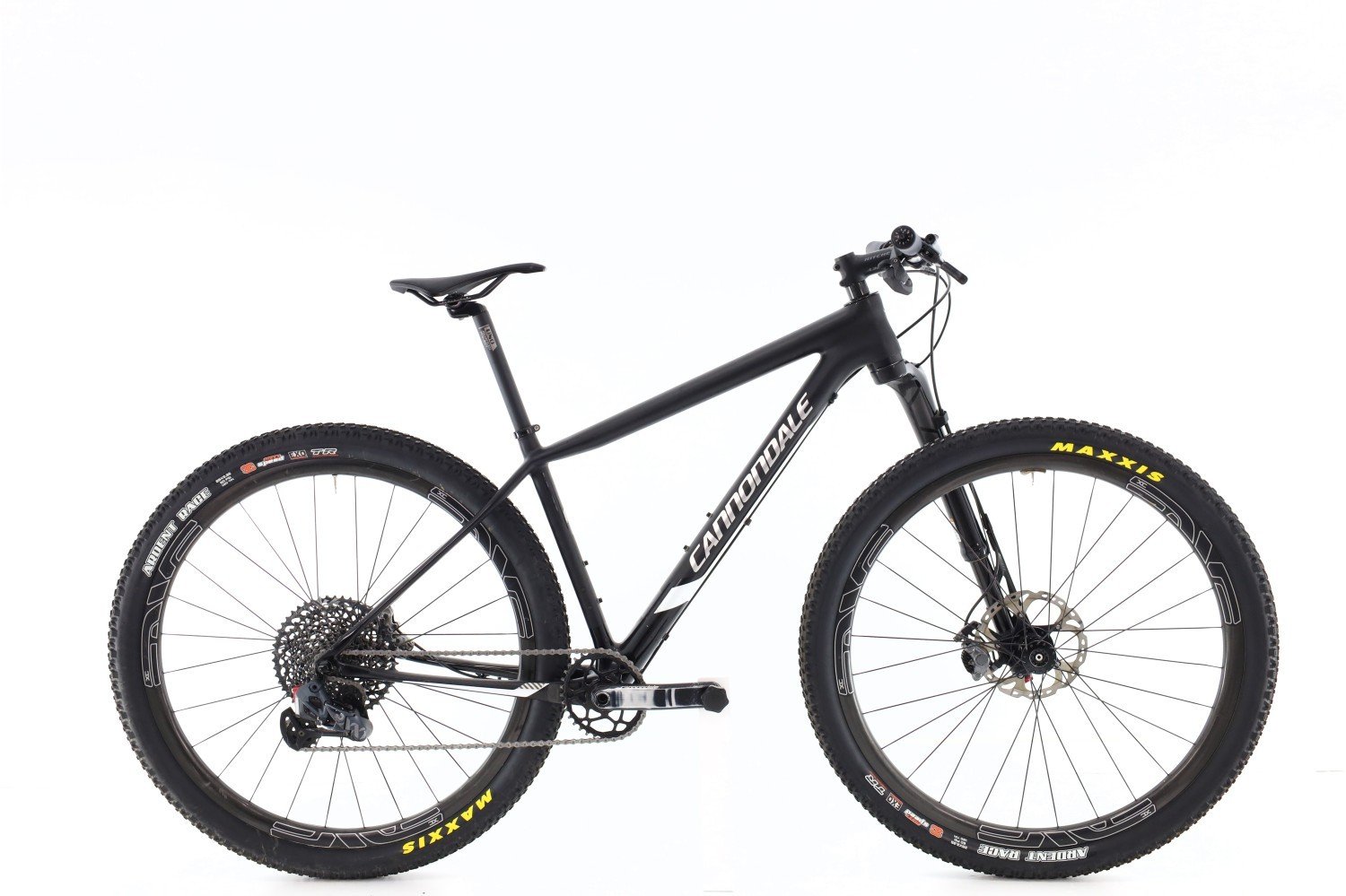 cannondale lefty 2018