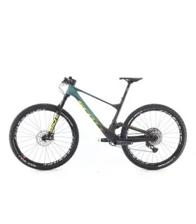 Scott Spark RC Team Issue carbonio GX AXS