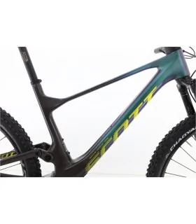 Scott Spark RC Team Issue carbonio GX AXS