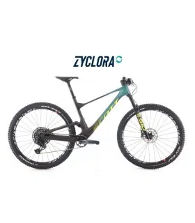 Scott Spark RC Team Issue carbonio GX AXS