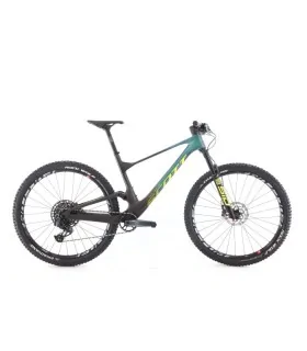 Scott Spark RC Team Issue carbonio GX AXS