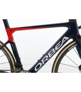 Orbea Orca OMX carbonio Di2 12V