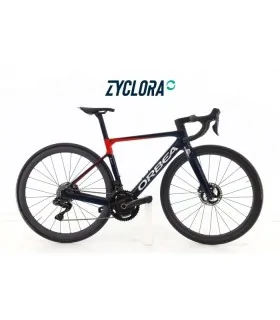 Orbea Orca OMX carbonio Di2 12V