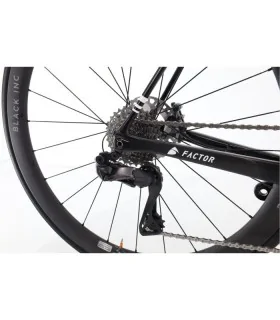 Factor O2 carbonio Di2 12V