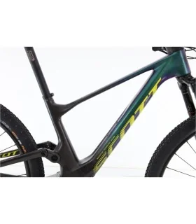 Scott Spark RC Team Issue carbonio GX