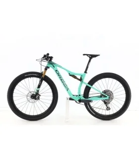 Orbea Oiz M10 carbonio X01