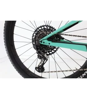 Orbea Oiz M10 carbonio X01