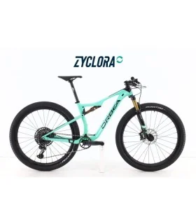 Orbea Oiz M10 carbonio X01