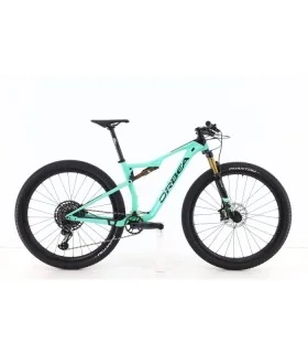 Orbea Oiz M10 carbonio X01