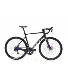 Scott Addict RC Supersonic carbonio Di2 11V