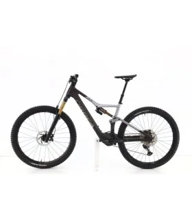 Orbea Rise M10 carbonio XT