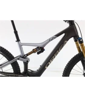 Orbea Rise M10 carbonio XT