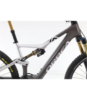 Orbea Rise M Team carbonio XT Di2