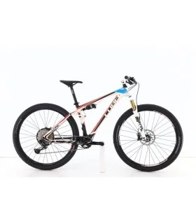 Cube AMS Super Comp carbonio GX