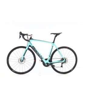 Bianchi Infinito CV carbonio Di2 11V