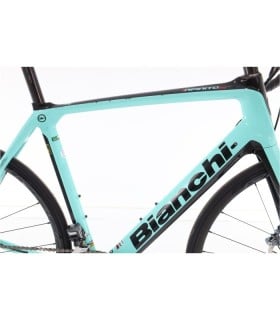 Bianchi Infinito CV carbonio Di2 11V