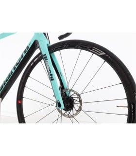 Bianchi Infinito CV carbonio Di2 11V