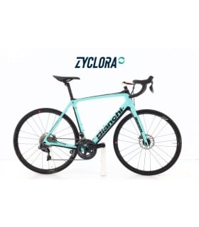 Bianchi Infinito CV carbonio Di2 11V