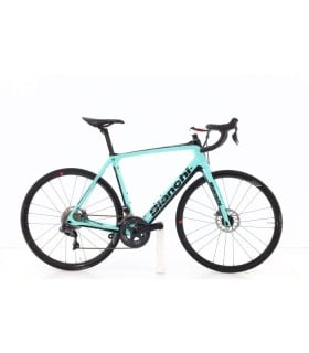 Bianchi Infinito CV carbonio Di2 11V