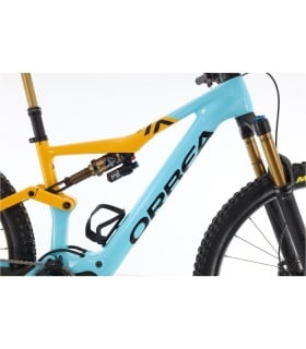 Orbea Rise M Team carbonio XT Di2