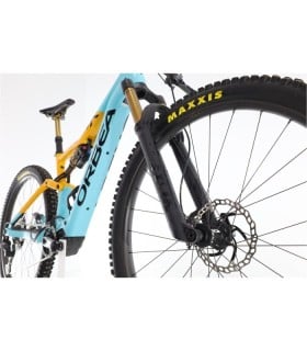 Orbea Rise M Team carbonio XT Di2