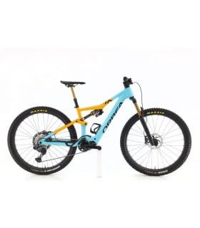 Orbea Rise M Team carbonio XT Di2