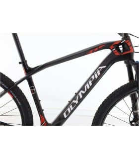 Olympia F1 carbonio GX