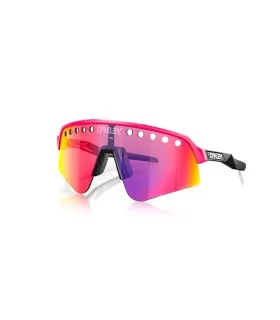 Occhiali Sutro Lite Sweep (vented) blk Pink Primz road