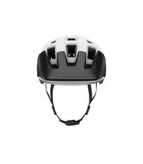 Casco Lazer Coyote matte white black