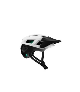 Casco Lazer Coyote matte white black