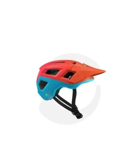 Casco Lazer Coyote matte Sunset