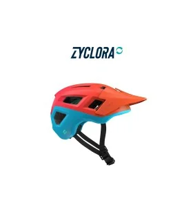 Casco Lazer Coyote matte Sunset