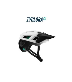 Casco Lazer Coyote matte white black