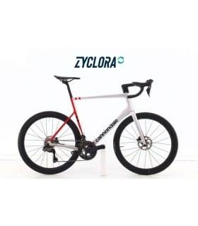 Cannondale Supersix Evo carbonio Di2 12V