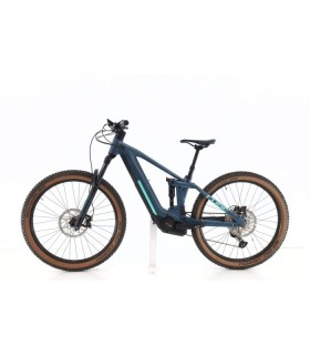 Cube Stereo Race Hybrid carbonio XT