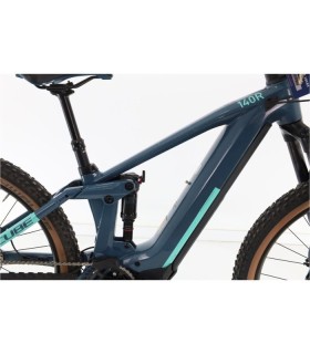 Cube Stereo Race Hybrid carbonio XT