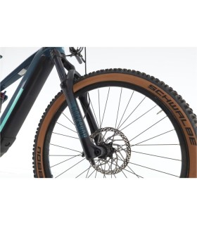 Cube Stereo Race Hybrid carbonio XT