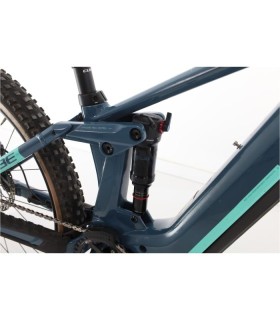 Cube Stereo Race Hybrid carbonio XT