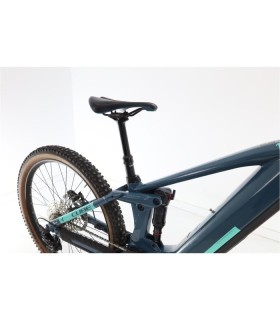 Cube Stereo Race Hybrid carbonio XT