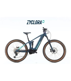 Cube Stereo Race Hybrid carbonio XT