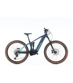 Cube Stereo Race Hybrid carbonio XT