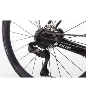 Factor O2 VAM carbonio Di2 12V