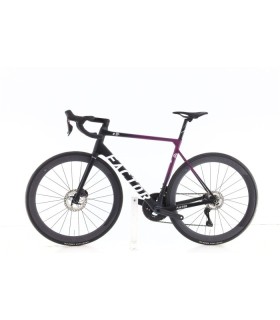 Factor O2 VAM carbonio Di2 12V