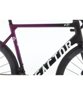 Factor O2 VAM carbonio Di2 12V