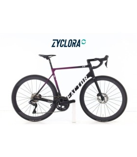 Factor O2 VAM carbonio Di2 12V